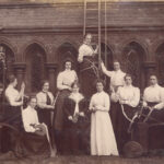 Girton College Fire Brigade, 1878