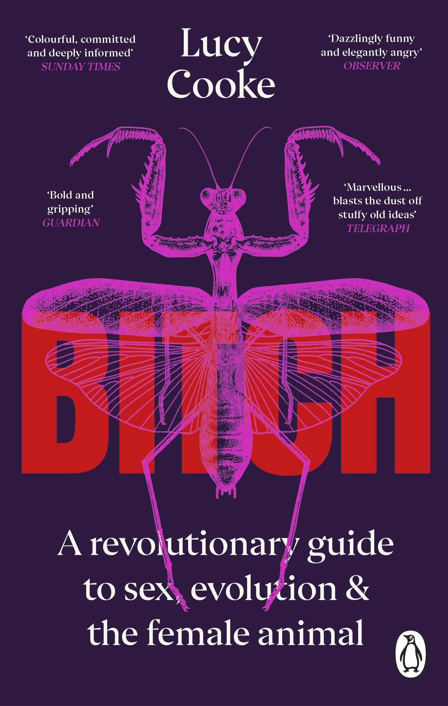 B*TCH – an evolutionary, revolutionary cabaret