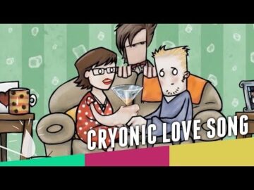 Cryonic Love Song - Full Frontal Nerdity bonus feature